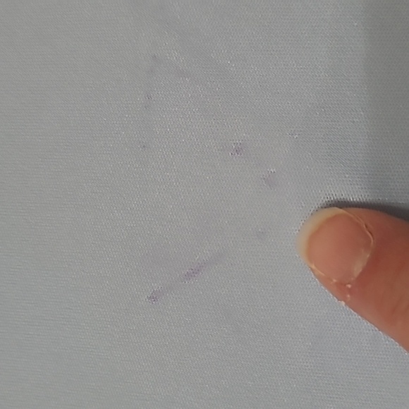 Southern Lure Light Blue Long Sleeve Shirt with Patriotic Design size Small - Picture 9 of 11